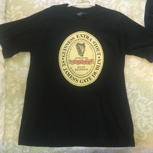 Guinness shirt